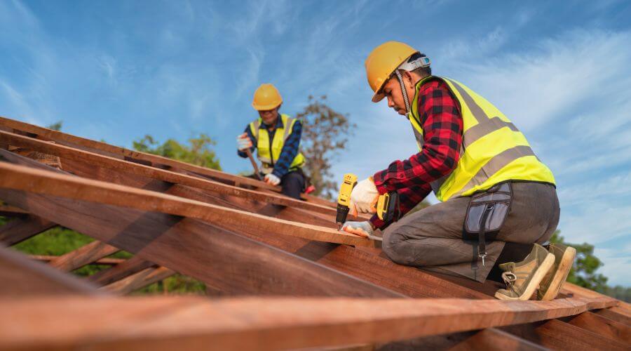 Expert Emergency Roof Repairs services in Libertytown, MD